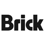 Brick Logo Black RGB