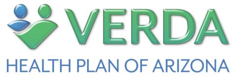 Verda Healthcare Logo