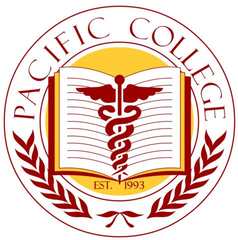 Pacific College Logo