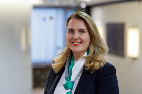 original Aptar Taps Pharma Packaging Veteran Virginie Maes as President of its Pharma Business