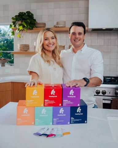 original Kate Hudson Joins HealthyCell as Investor and Brand Partner, Driving the Next Generation of Nutrition