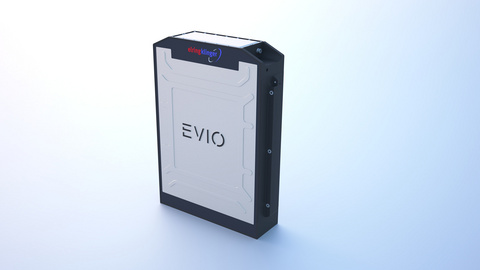 original EVIO 810 Battery