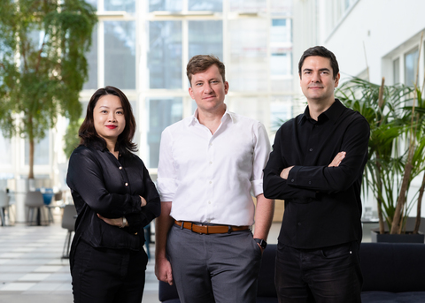 original RhymeQ's founding team