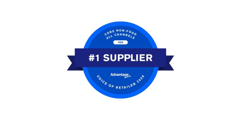 Unilever Named #1 Core Non-Food Supplier Across All Channels in 2026 ...