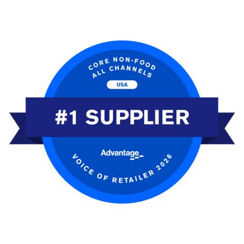 original Unilever Named #1 Core Non-Food Supplier Across All Channels in 2026 Advantage Awards