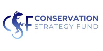 Conservation Strategy Fund Logo