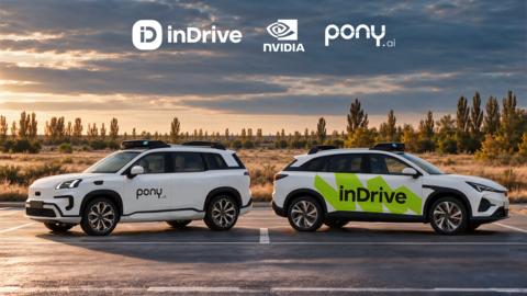 original inDrive and Pony.ai collaborate to explore autonomous mobility in Kazakhstan