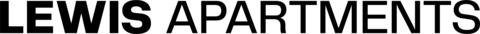 Lewis Apartments Logo
