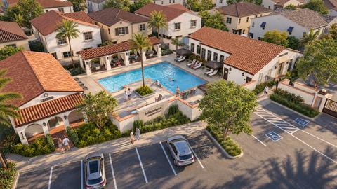 original Lewis Apartments opens Independence multifamily community in West Sacramento