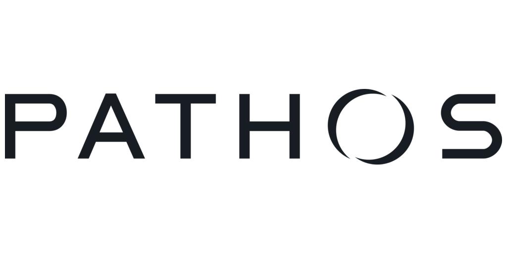pathos wordmark black