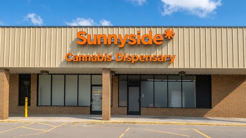 Sunnyside is located at 81 Glynview Plaza, Prestonsburg, KY 41653.
