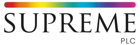 Supreme plc Logo