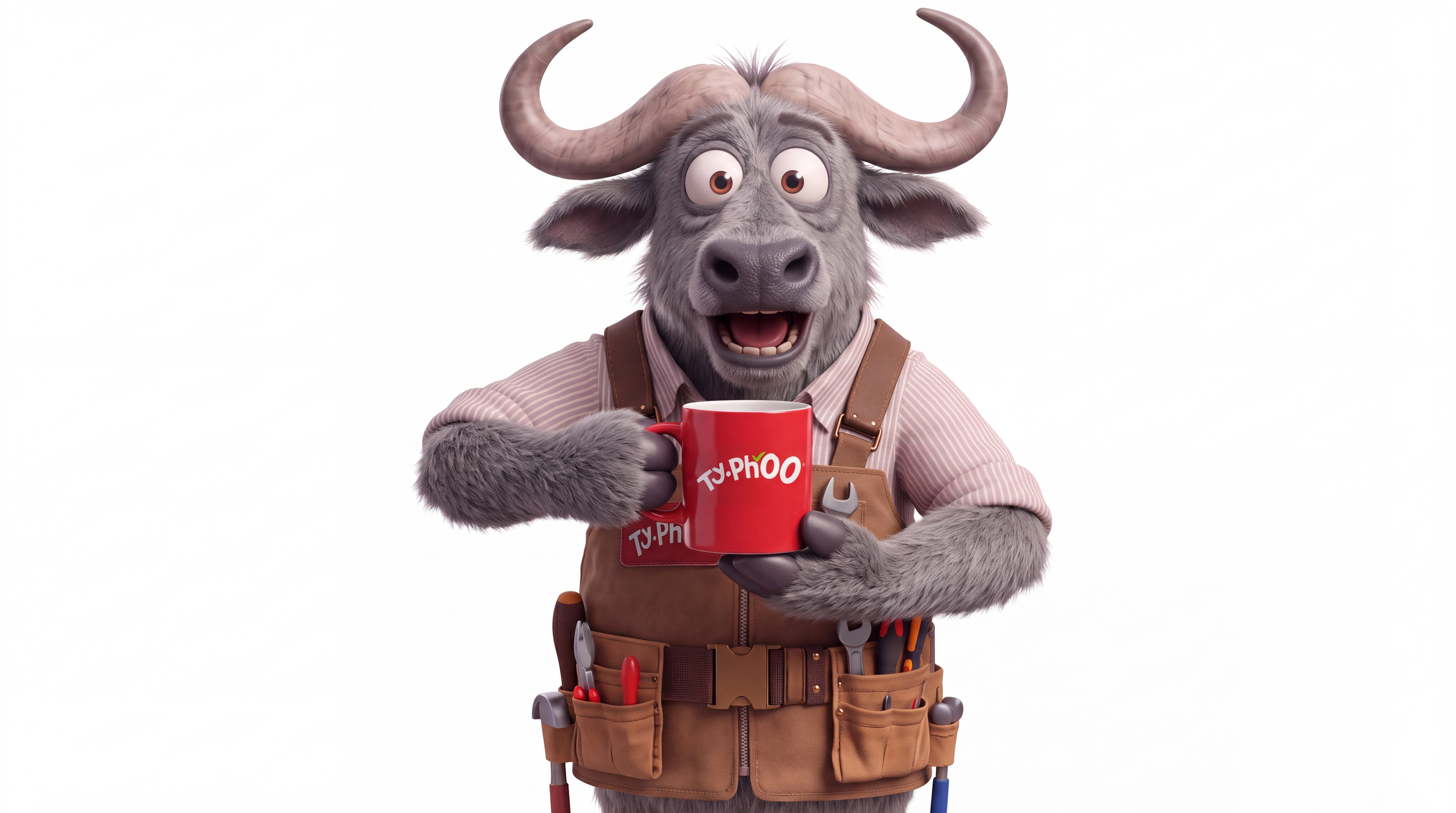 Drew the Gnu