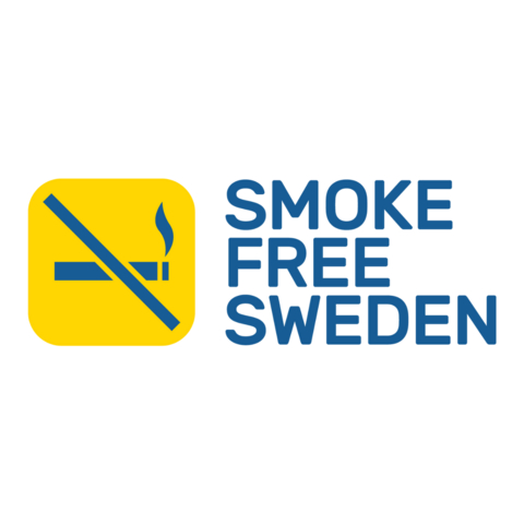 Smoke Free Sweden Logo