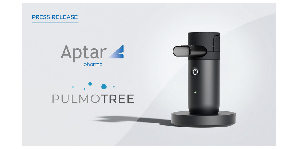 Aptar Pharma Acquires Pulmotree, Expanding Growth Opportunities in Next-Generation Pulmonary Drug Delivery 1