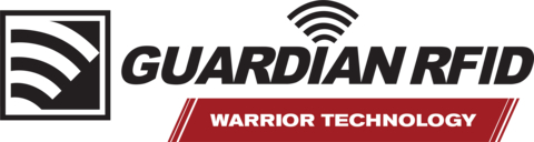 GUARDIAN RFID Logo