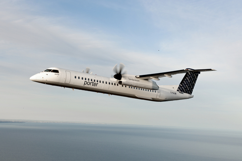 original Porter Airlines is reshaping its presence in Chicago by launching its inaugural service between Billy Bishop Toronto City Airport (YTZ) and Chicago O’Hare International Airport (ORD) with twice daily flights.