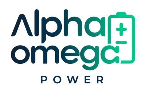 Alpha Omega Power Logo
