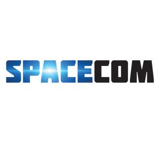 SpaceCom Logo