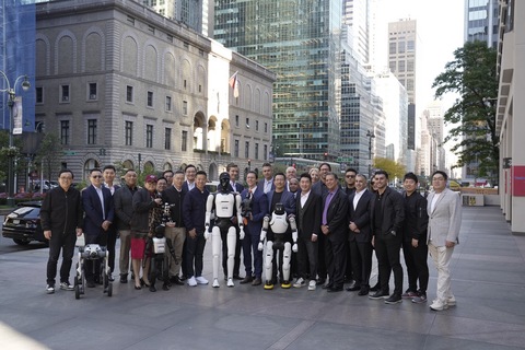 original Faraday Future Announces Completion of FF EAI Robotics Ecosystem's (FFR) Acquisition of Faraday Future's Robotics Business and Establishment of a Nasdaq-Listed Humanoid and Bionic Robotics Platform