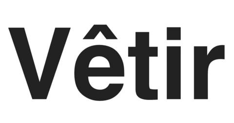 Vêtir Logo