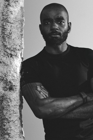 original WHOOP and Samuel Ross MBE Unveil Layer 2 of PROJECT TERRAIN