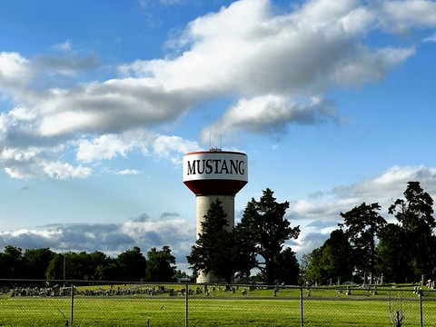 original Ameresco completed an AMI project in Mustang, Oklahoma, modernizing water metering ahead of schedule to strengthen operations and support long-term growth