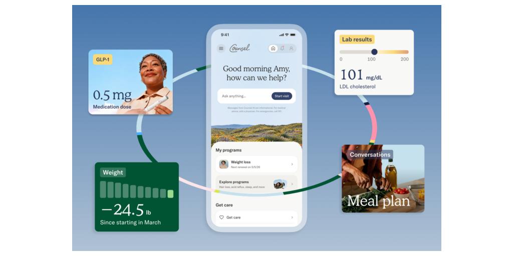 counsel health weight management announcement 1024