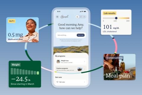 original Counsel Health’s new AI-native weight management program brings continuous, comprehensive primary care to consumers seeking obesity treatment.