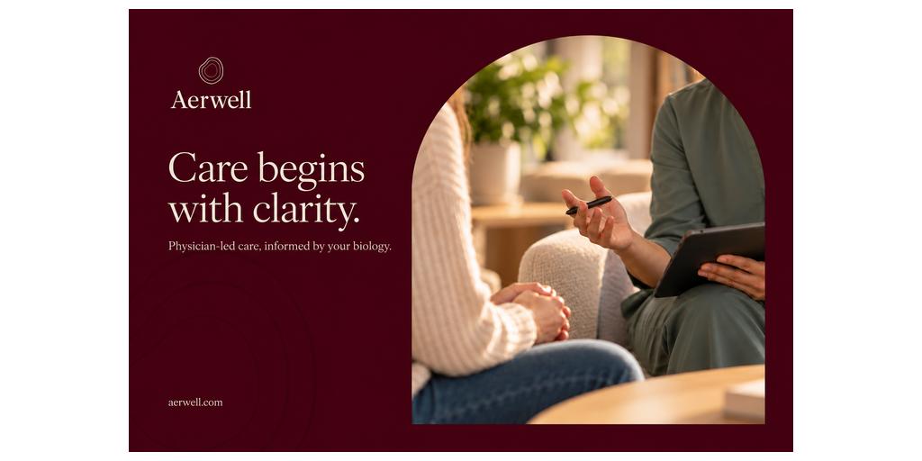 Aerwell PR Image