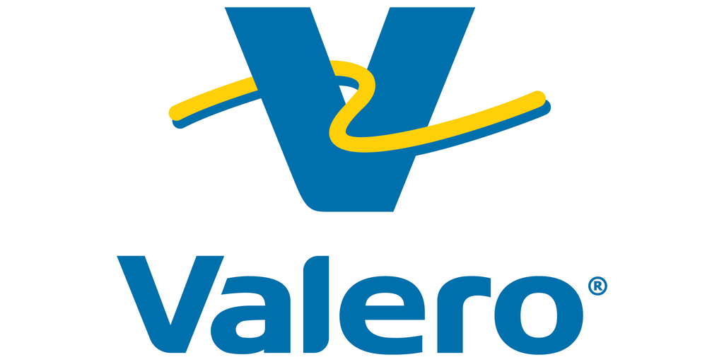 Valero Color Stacked Registered