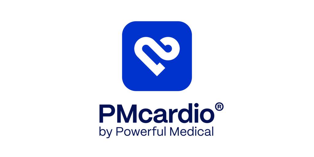 PMcardio by Powerful Medical %E2%80%93 AI ECG Platform Logo