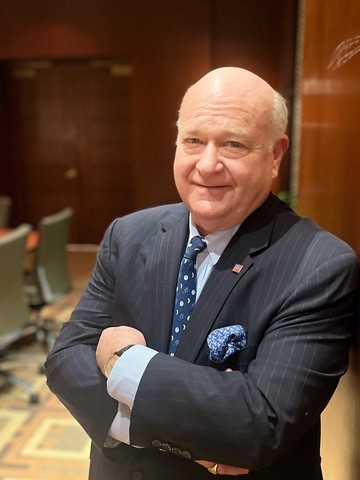 original Bill Achtmeyer, Advisory Board Chair, Matters Graph