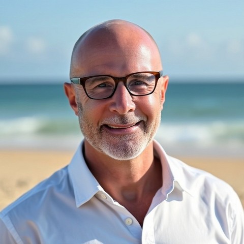 John McKillop, Vice President of Americas Sales at Hammerspace