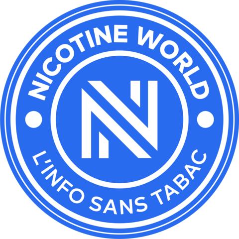 Nicotine World Logo
