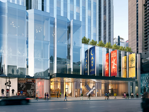 The StandardX Times Square