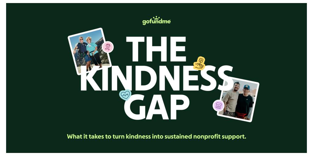 GoFundMe reporta un aumento del 62% en las campañas de recaudación creadas para organizaciones sin fines de lucro