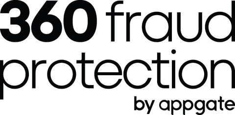 360 Fraud Protection by AppGate Logo