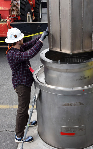 original Under the agreement, the fuel will be manufactured at BWXT’s Lynchburg, Virginia, facility, on the same TRISO fabrication line used to produce fuel for Antares’ Mark-0 reactor.