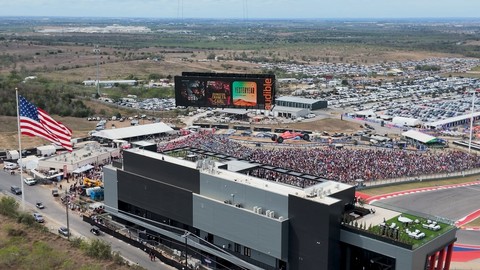 HELI-D - Formula 1 Austin - Image 1