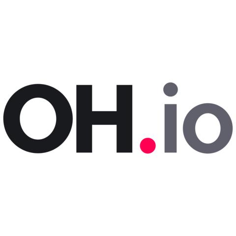 OH.io Logo