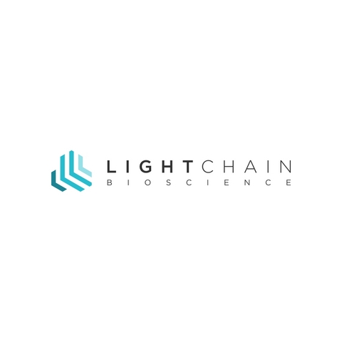 Light Chain Bioscience Logo