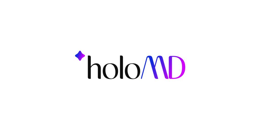 HoloMD Appoints Silicon Valley Entrepreneur Irene Lang as CEO and Cofounder to Accelerate Commercialization of Continuous Precision Psychiatry™ 3 logo HoloMD