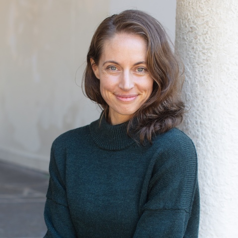 original Irene Lang, CEO and Cofounder of HoloMD