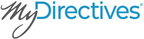 MyDirectives and Delaware Health Information Network Logo