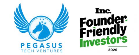 Pegasus Tech Ventures Named to Inc.’s 2026 Founder-Friendly Investors List