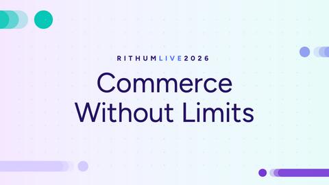 RithumLIVE 2026: Commerce Without Limits. Rithum brought together retail and technology leaders in London and New York to explore how AI is reshaping shopping, showcase new AI-powered commerce solutions and discuss the future of product discovery and channel expansion.