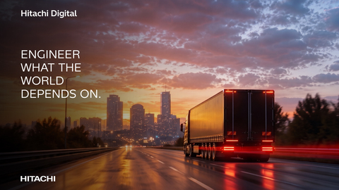 Hitachi unveils a new global digital services company turning cloud, data and AI into measurable business outcomes: Hitachi Digital