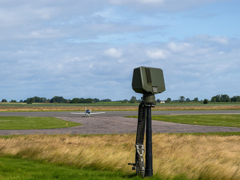 original Weibel XENTA radar