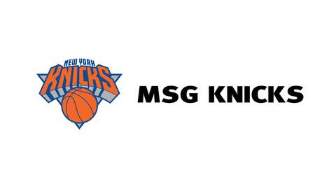 MSG Knickerbockers Corp. Logo